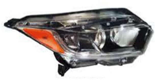 HEAD LAMP LOWER LEVEL H-RV 2019 RH USA